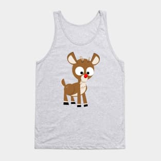 Rudolph Tank Top